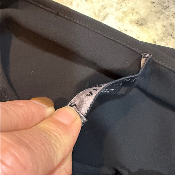 All Saints Women’s Smocked waist top Black Size XS - Picture 12 of 12